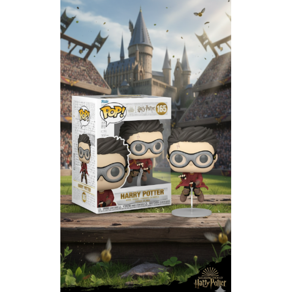 Фигурка Гарри Поттер узник Азкабана Harry Potter Prisoner of Azkaban Фанко поп Funko Pop 10 см № 165