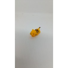 Защитный чехол для кабеля USB с изображением животных, мультяшная фигурка животного, защита кабеля зарядного устройства, защитный рукав для кабеля Тигр