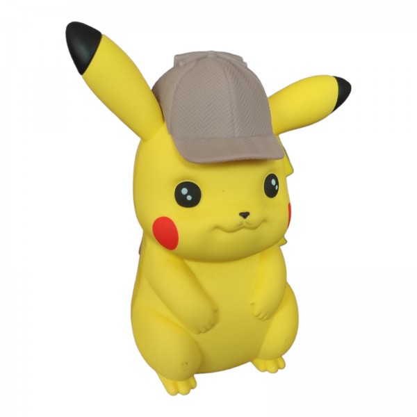 Покемон фігурка жовтого Пікачу Повербанк Pikachu portable charger power bank