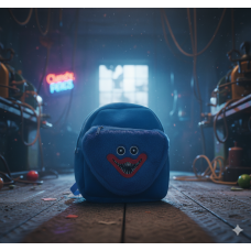 Хагги Вагги Huggy Wuggy мягкий плюшевый детский рюкзачок