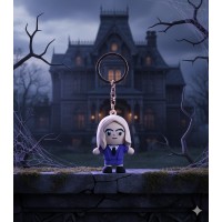 Брелок Семейка Аддамс Wednesday Addams Энид Синклер фигурка игрушка для ключей, рюкзака, сумки 6 см