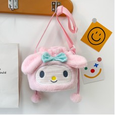 Привет Китти сумка Hello Kitty мягкая игрушечная сумочка My Melody плюшевая детская