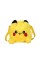 Дитяча плюшева сумка Пікачу м'яка сумка Покемон Pokemon іграшкова