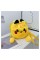 Дитяча плюшева сумка Пікачу м'яка сумка Покемон Pokemon іграшкова