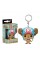 Брелок Ван Піс Тоні Тоні Чоппер Pop Tony Tony Chopper One Piece фігурка іграшка для ключів, рюкзака, сумки 4 см