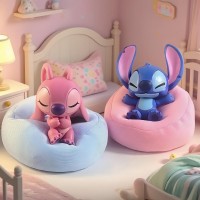 Набор фигурок Лило и Стич Lilo & Stitch игрушки 2 шт 10 см