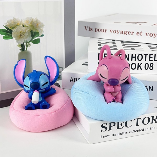 Набір фігурок Ліло та Стіч Lilo &amp; Stitch іграшки 2 шт 10 см