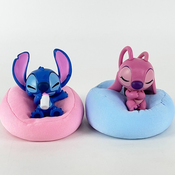 Набір фігурок Ліло та Стіч Lilo &amp; Stitch іграшки 2 шт 10 см