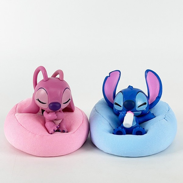 Набір фігурок Ліло та Стіч Lilo &amp; Stitch іграшки 2 шт 10 см