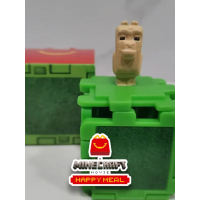 Фігурка Верблюд Minecraft (Minecraft Camel) - McDonald's Happy Meal Майнкрафт Макдональдс хеппі міл іграшка