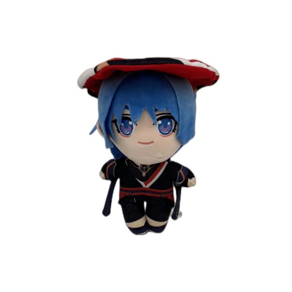 М'яка іграшка Геншин Імпакт бос Скарамучча "Genshin Impact" аніме 20 см