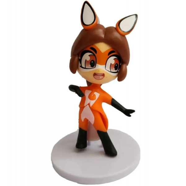 Набір фігурок Леді баг та Супер-кіт Miraculous LadyBag дитячі іграшки 9 см 6 шт