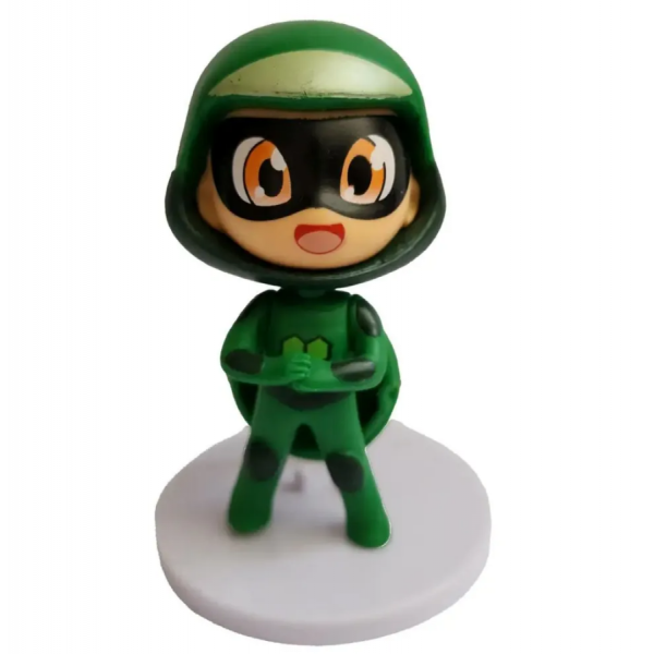 Набір фігурок Леді баг та Супер-кіт Miraculous LadyBag дитячі іграшки 9 см 6 шт