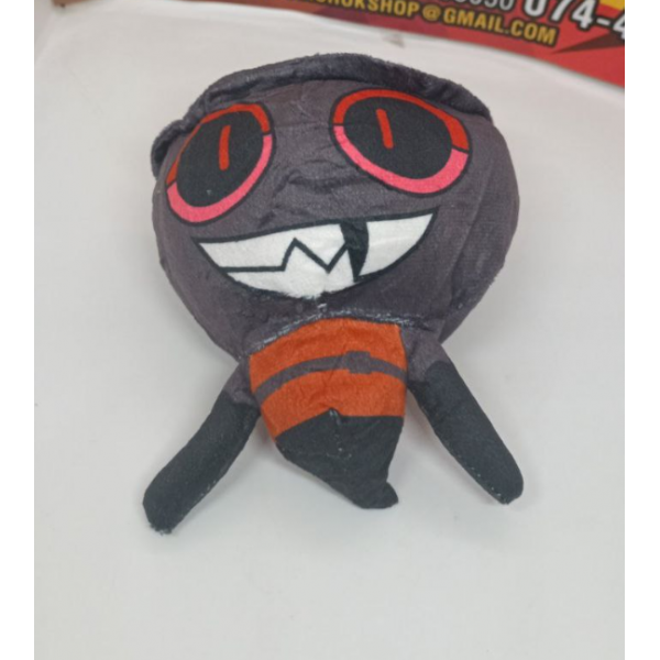 М'яка іграшка Твістед Фін Twisted Finn У Світі Денді Roblox Dandy's World дитяча плюш 15 см