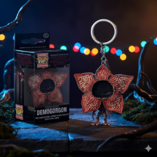 Брелок Демогоргон Demogorgon Очень странные дела Stranger Things фигурка Pop 4см