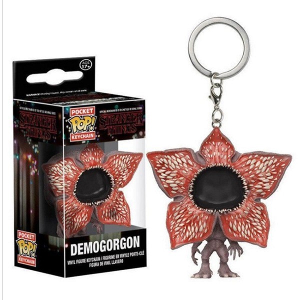 Брелок Демогоргон Demogorgon Очень странные дела Stranger Things фигурка Pop 4см