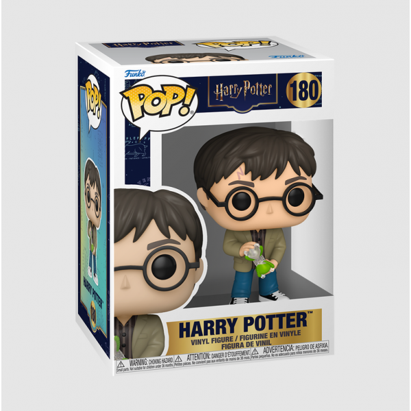 Фигурка Гарри Поттер Funko Pop Harry Potter игровая виниловая фигурка 10см №180
