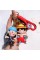 Брелок Ван піс Монкі Луффі One piece Великий куш манга аніме фігурка іграшка для ключів, рюкзака, сумки 7 см
