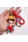 Брелок Ван піс Монкі Луффі One piece Великий куш манга аніме фігурка іграшка для ключів, рюкзака, сумки 7 см