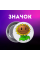 Значок Рослини проти зомбі Plants vs. Zombies на шпильці для рюкзака 44 мм 1 шт