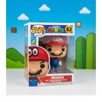 Фигурка Супер Марио Super Mario Pop Поп детская игрушка 10 см №63