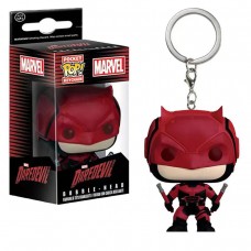 Сорвиголова брелок Daredevil Pop Marvel брелок фигурка 4см