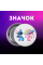 Значок Ліло і стіч Lilo &amp; Stitch на шпильці на рюкзак 44 мм 1 шт
