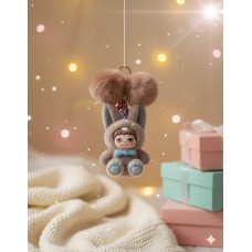 Брелок Вакуку Wakuku фігурка іграшка для ключів, рюкзака, сумки 5 см