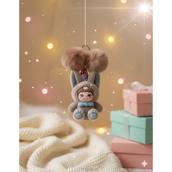 Брелок Вакуку Wakuku фігурка іграшка для ключів, рюкзака, сумки 5 см