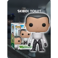 Фігурка Скібіді туалет Pop Skibidi toilet дитяча іграшка №93