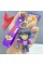 Брелок Бравл Старс Бібі Brawl Stars на ключі, на сумку фігурка Bibi 6 см