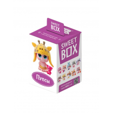Пупси Пупс Світбокс SweetBox іграшка та жувальний мармелад SWEET BOX