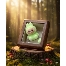 Фігурка Лабубу Labubu The Monsters монстр іграшка дитяча пухнаста 4 см