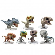 Набір фігурок Світ Юрського періоду Jurassic World динозаври іграшки 7-10 см