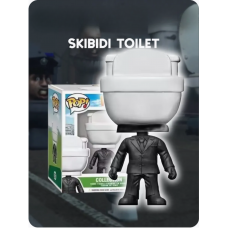 Фігурка Скібіді туалет Pop Skibidi toilet дитяча іграшка №92