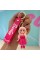 Брелок Барбі Barbie принцеса фігурка іграшка для ключів, рюкзака, сумки 7 см