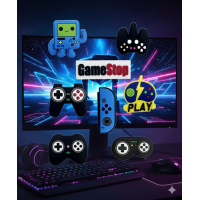 Джибитсы видеоигры геймпад игровая консоль game Jibbitz 8 шт аксессуары крокс украшение