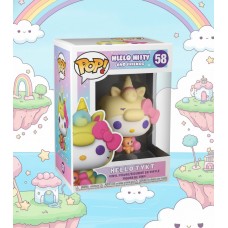 Фігурка Привіт Кітті Хеллоу Кітті Hello Kitty Pop Поп дитяча іграшка 10 см №58