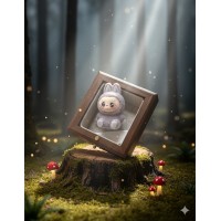 Фігурка Лабубу Labubu The Monsters монстр іграшка дитяча пухнаста 4 см