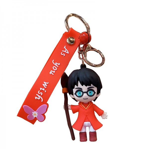 Гаррі Поттер Harry Potter брелоки, брелок на рюкзак, ключі