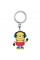 Брелок Funko POP! Minions 2: Roller Skating Stuart Поп Стюарт на роликах Міньйон Гадкий Я фігурка 4 см