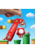 Брелок Супер Марио Super Mario Супергриб Super Mushroom Тоад Toad детский брелок на рюкзак, ключи 4,5 см