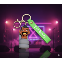 Брелок Скибиди Туалет Skibidi Toilets фигурка игрушка для ключей, рюкзака, сумки 5,4 см