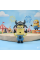 Брелок Міньйон Гадкий Я Minion фігурка іграшка для ключів, рюкзака, сумки 6 см