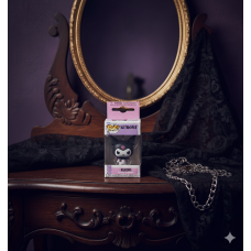 Куромі брелок Kuromi Pop для ключів 4 см