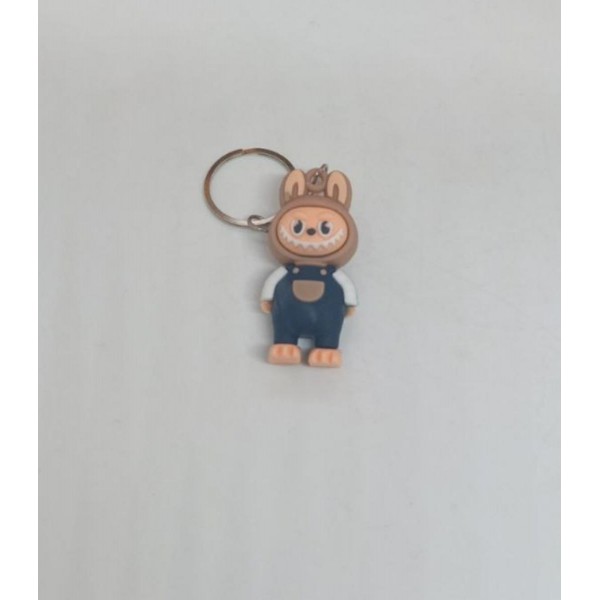 Брелок Лабубу Labubu The Monsters детский на рюкзак, ключи 5,5 см