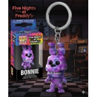 Брелок Бонні Pop Поп П'ять ночей з Фредді Five Nights at Freddys Freddy Bonnie фігурка іграшка 4 см