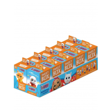 Кошечки собачки doggie kitties Світбокс Sweet Box мармелад з іграшкою в коробочці