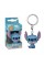 Брелок Стич Pop Поп Disney Лило и Стич Lilo and Stitch Stitch Seated игрушка для детей 4 см