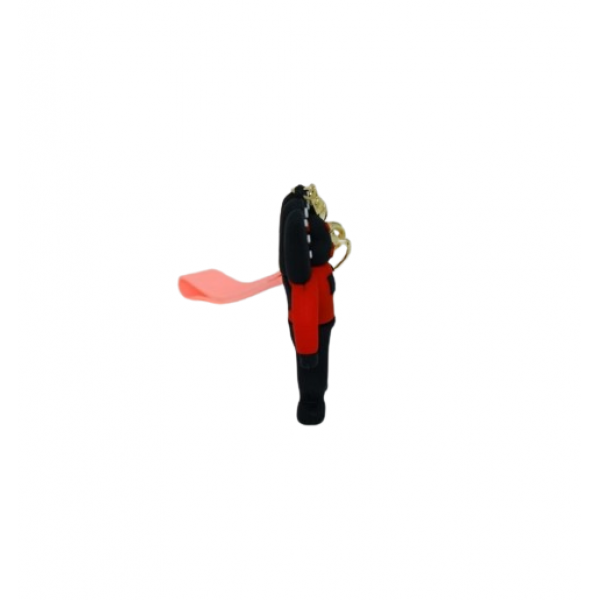 Брелок Скібіді Туалет Skibidi Toilets Титан Спікермен фігурка іграшка для ключів, рюкзака, сумки 8,5 см